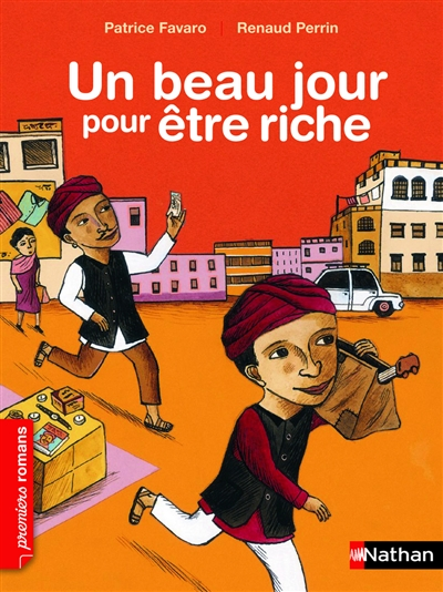 beau jour pour être riche (Un) - 