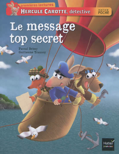 message top secret (Le) - 