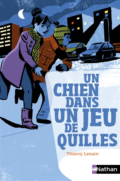 chien dans un jeu de quilles (Un) - 