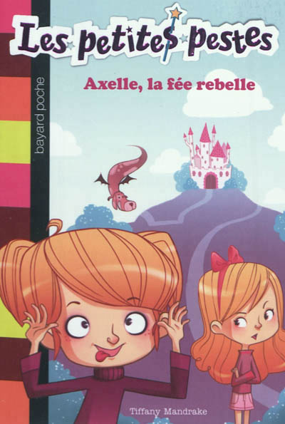 Axelle, la fée rebelle - 