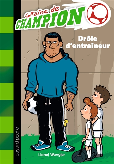 Drôle d'entraîneur - 