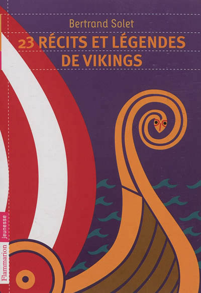 23 récits et légendes de Vikings - 