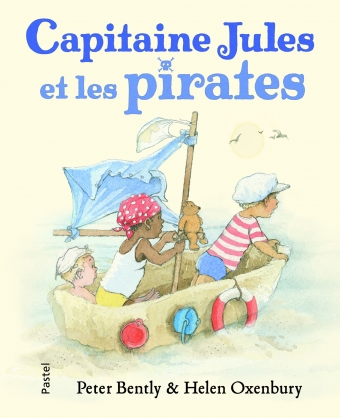 Capitaine Jules et les pirates - 