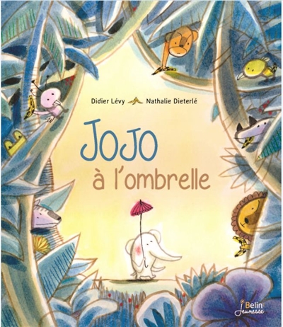 Jojo l'ombrelle - 