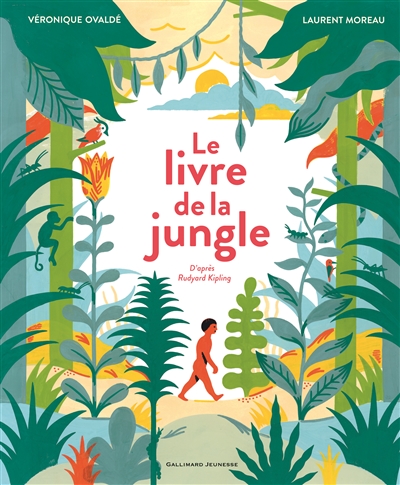 livre de la jungle (Le) - 