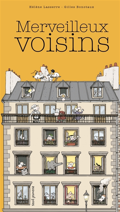 Merveilleux voisins - 