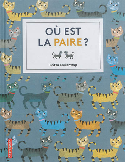 Où est la paire ? - 