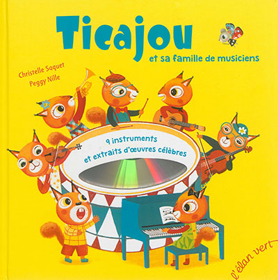 Ticajou et sa famille de musiciens - 