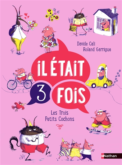 trois petits cochons (Les) - 