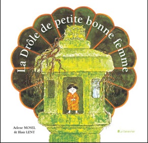 drôle de petite bonne femme (La) - 