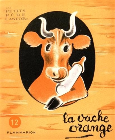 vache orange (La) - 