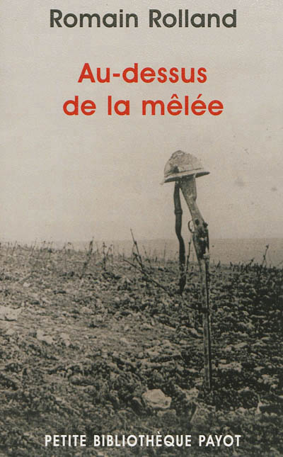 Au-dessus de la mêlée - 