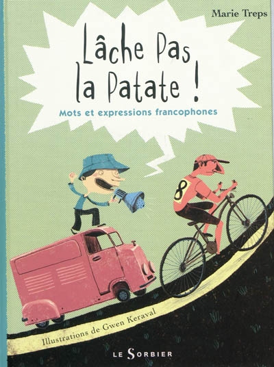 Lâche pas la patate ! - 