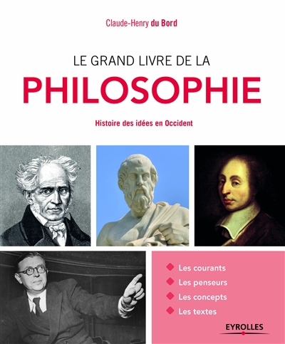 grand livre de la philosophie (Le) - 