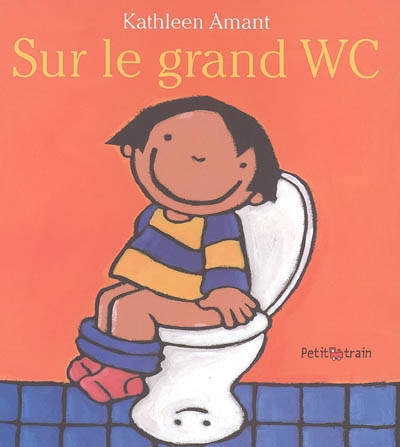 Sur le grand WC - 