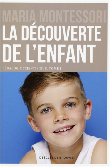 découverte de l'enfant (La) - 