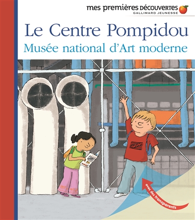 Centre Pompidou, Musée national d'art moderne (Le) - 