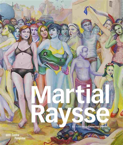 Martial Raysse - 