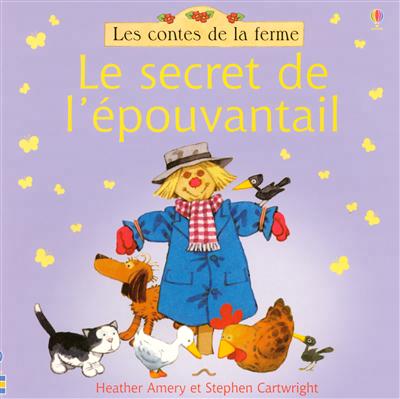 secret de l'épouvantail (Le) - 