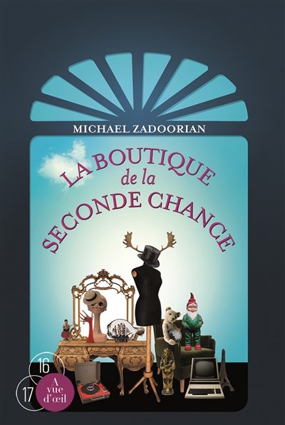 boutique de la seconde chance (La) - 