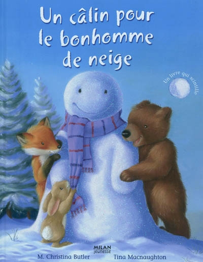 câlin pour le bonhomme de neige (Un) - 