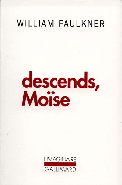 Descends, Moïse - 