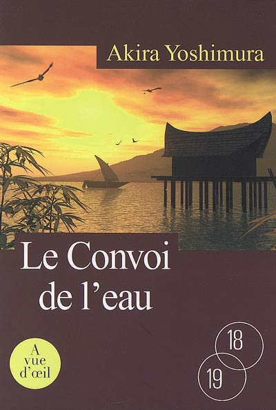 convoi de l'eau (Le) - 