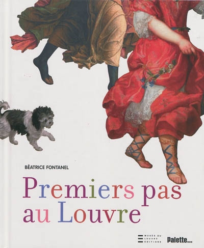 Premiers pas au Louvre - 