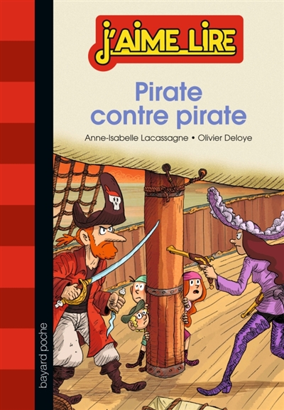 Pirate contre pirate - 