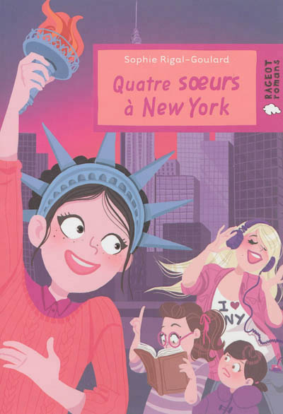 Quatre soeurs à New York - 