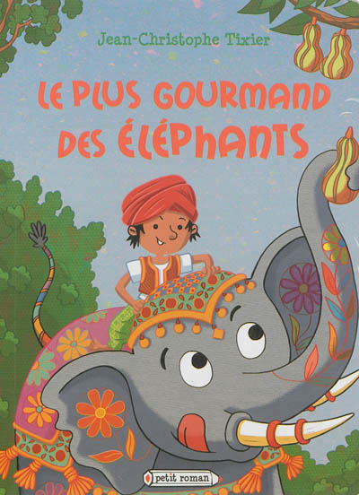 plus gourmand des éléphants (Le) - 