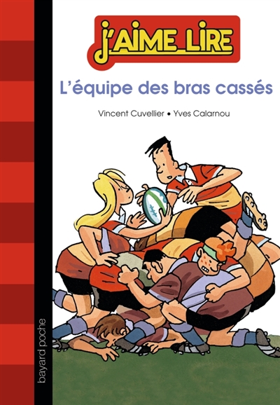 équipe des bras cassés (L') - 