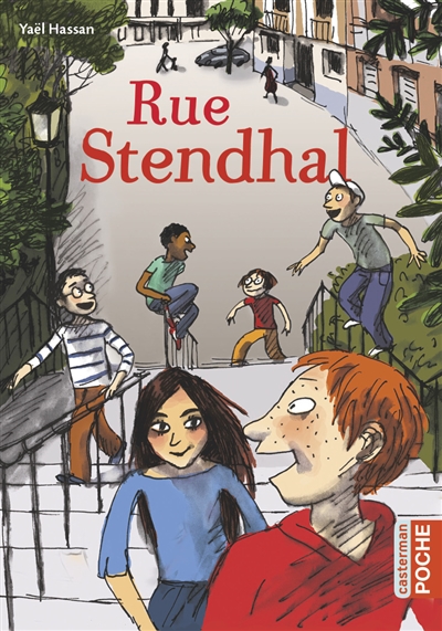 Rue Stendhal - 