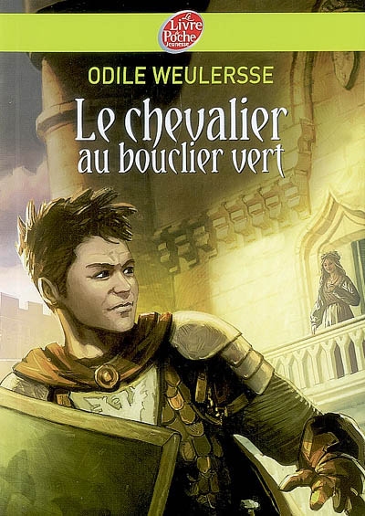 chevalier au bouclier vert (Le) - 