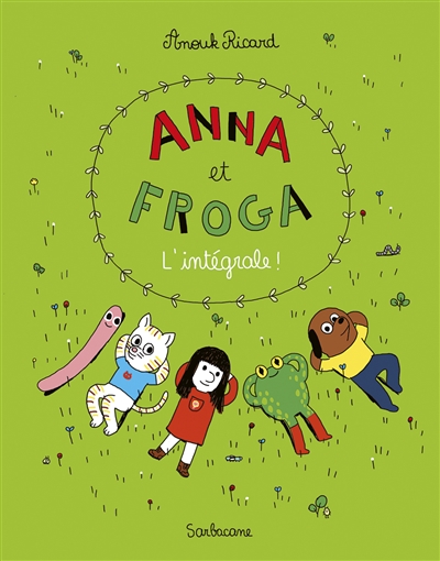 Anna et Froga - 