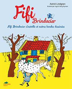 Fifi s'installe et autres bandes dessinées - 