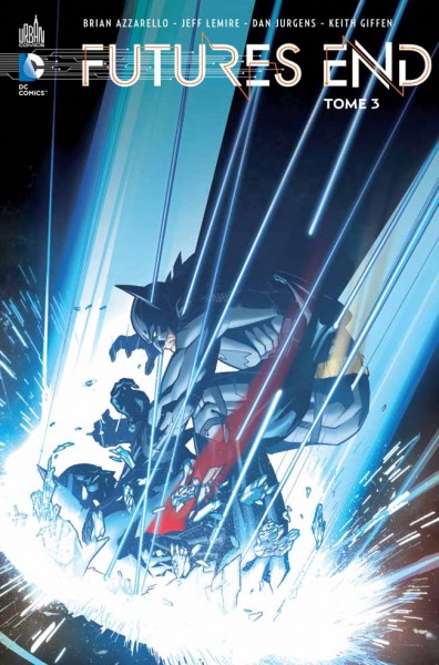 Futures end - 