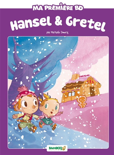 Hansel & Gretel - 