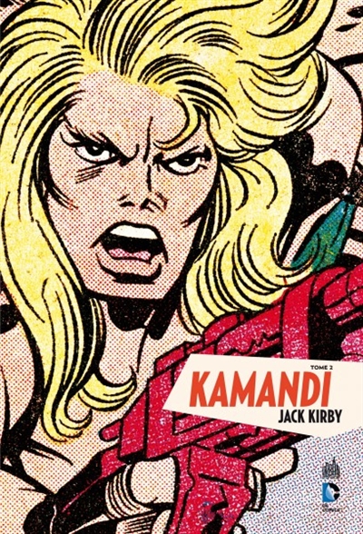 Kamandi - 