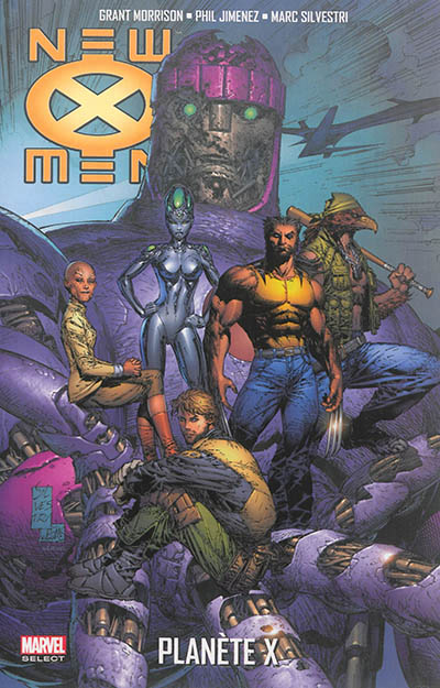 New X-Men - 