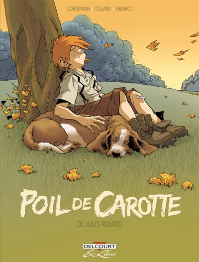 Poil de carotte - 