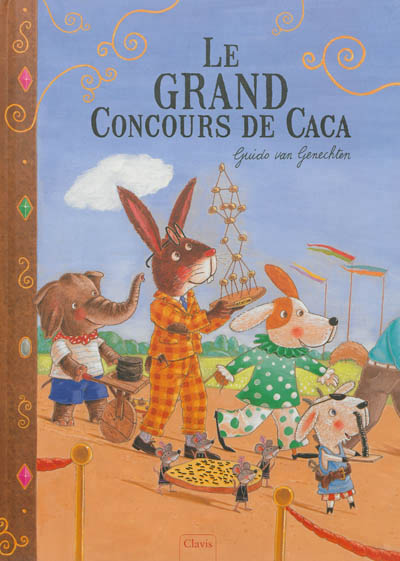 grand concours de caca (Le) - 