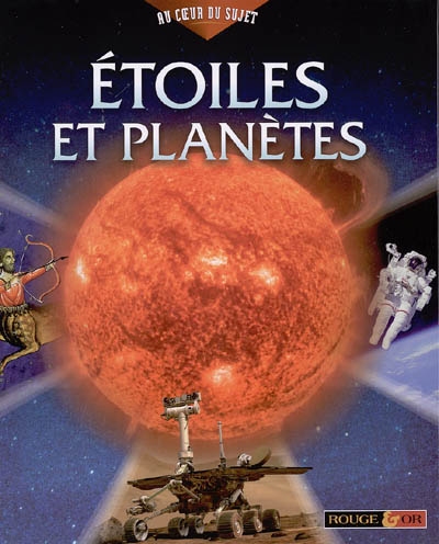 Etoiles et planètes - 