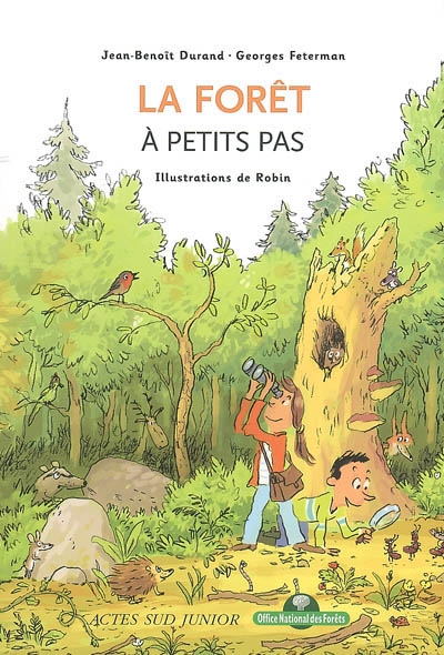 forêt à petits pas (La) - 