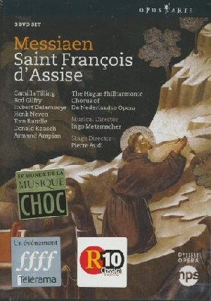 Saint-Francois d'Assise - 