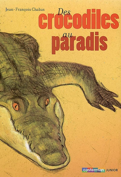 crocodiles au paradis (Des) - 