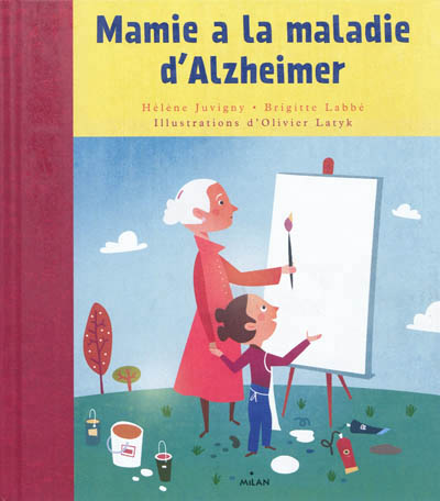 Mamie a la maladie d'Alzheimer - 