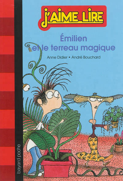 Emilien et le terreau magique - 