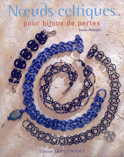 Noeuds celtiques pour bijoux de perles - 