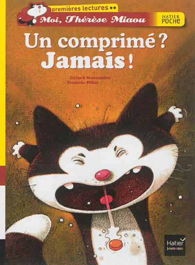 comprimé ? Jamais ! (Un) - 